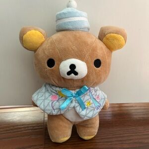 Rilakkuma 10 Inch Bear Plush Toy